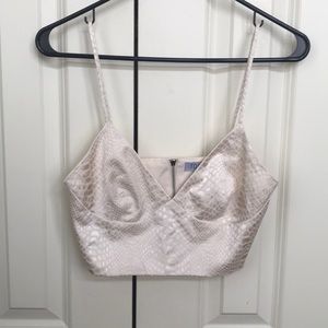 Tobi crop top